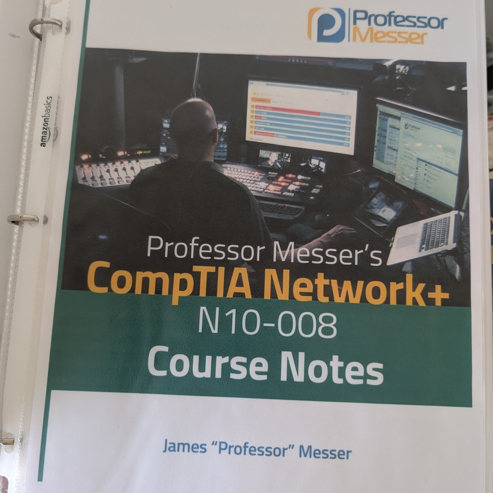 CompTIA Network+ Study Guide Fifth Edition - White - Picture 3 of 3